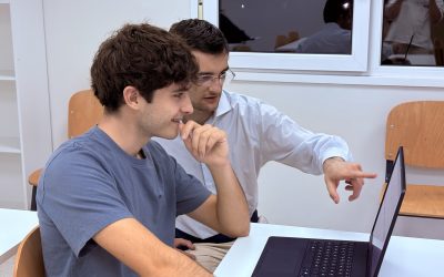 Curso de diseño CAD impartido por colegiales